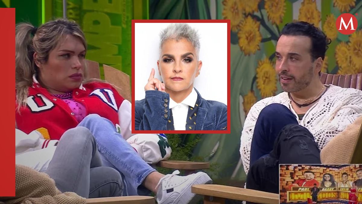 Federica Quijano reacciona a la discusión de Wendy Guevara con su hermano
