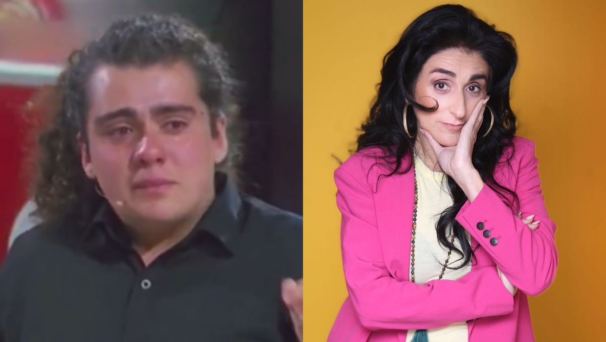 Hijo de Bárbara Torres llora tras reencuentro (Especial).