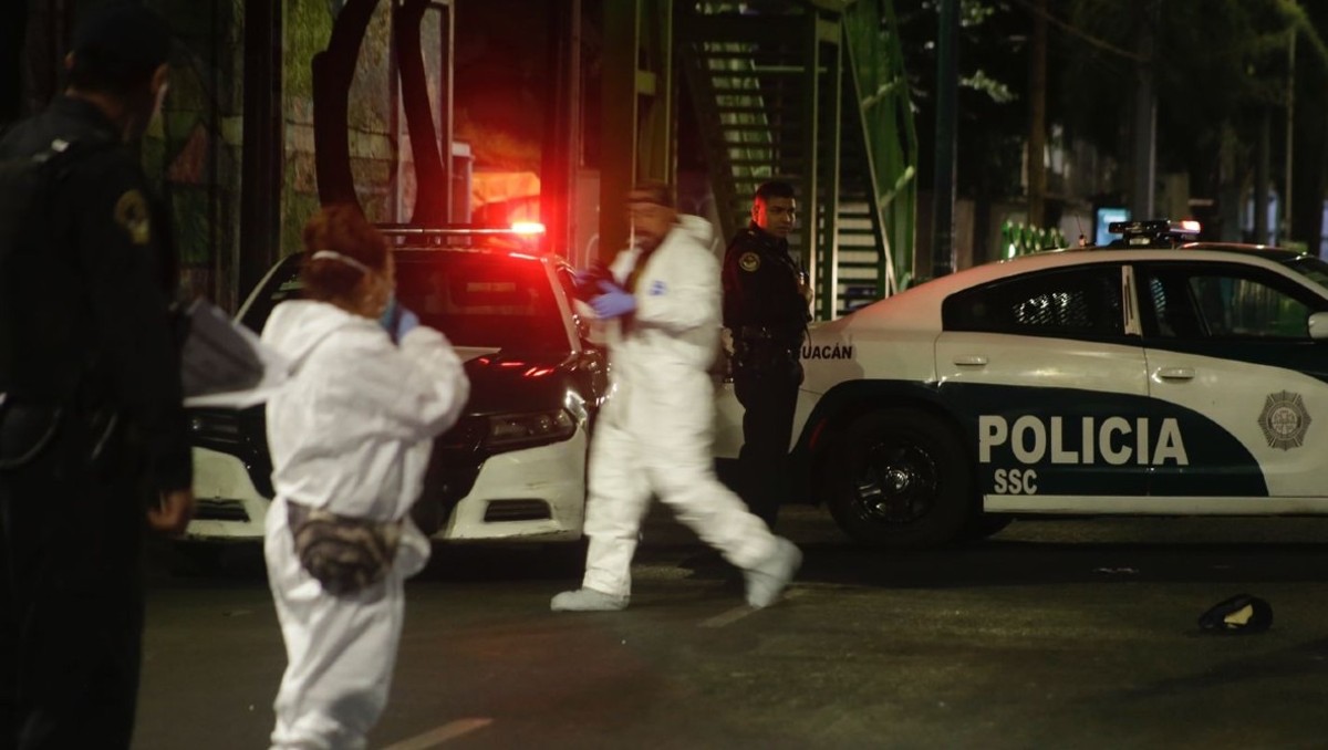 Hombre muere tras ser atropellado en la alcaldía Coyoacán (Especial)