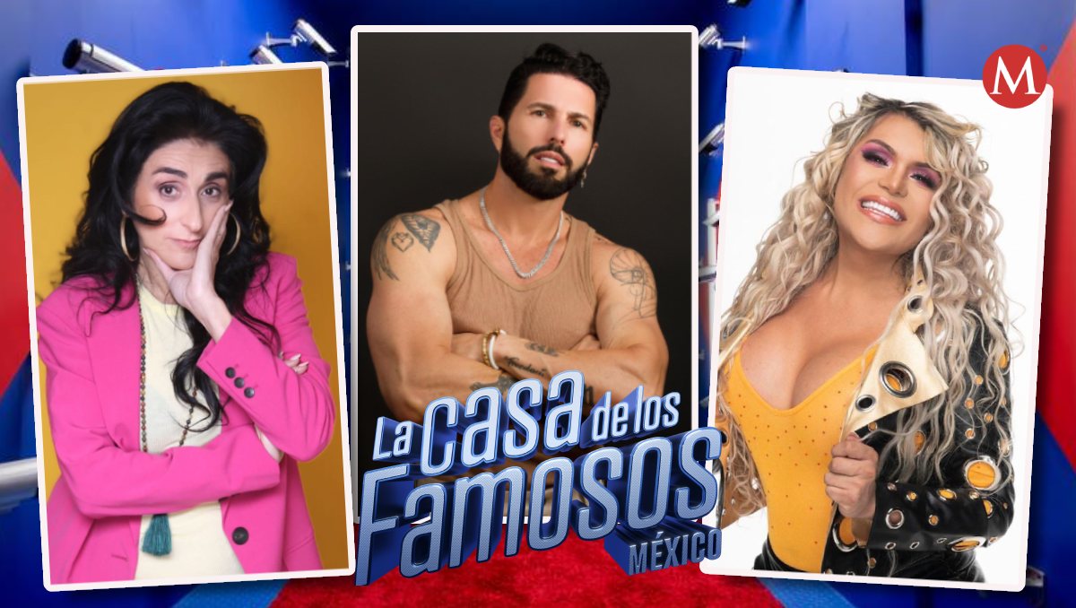 Sexto ELIMINADO de La Casa de los Famos México 16 de julio- Grupo Milenio