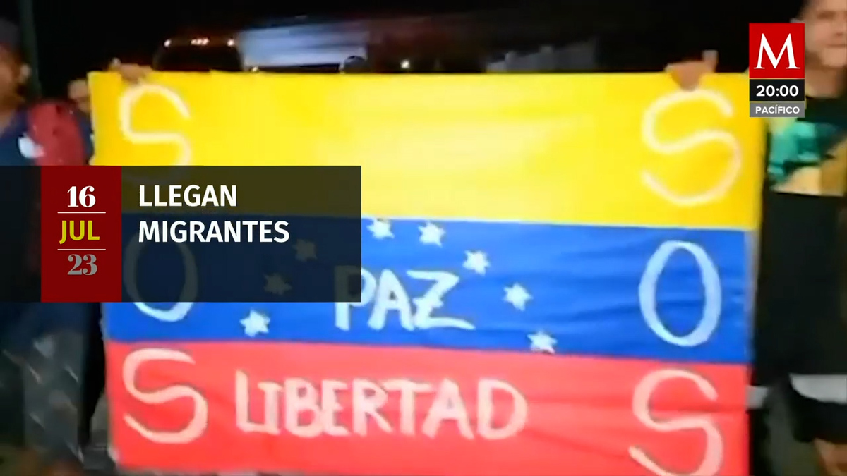 Milenio Noticias, con Roberto López, 16 de julio de 2023