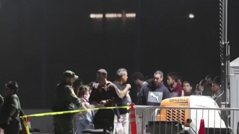 Niños migrantes son quienes más sufren en el recorrido por llegar a Estados Unidos