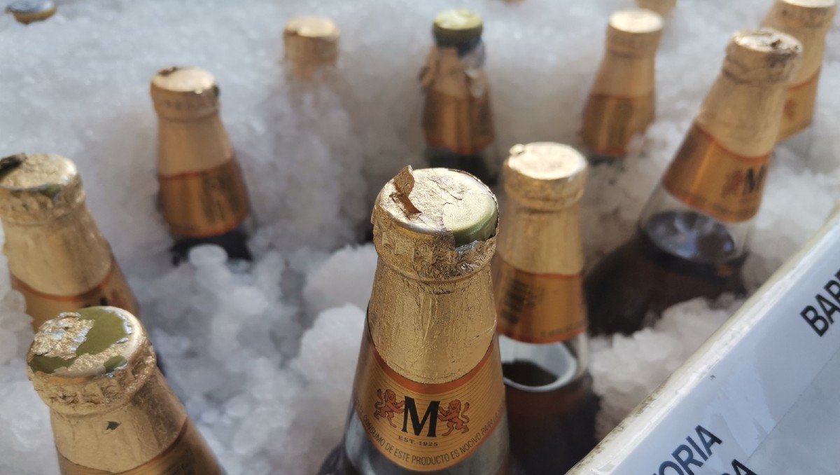 La OMS reportó que el uso nocivo de alcohol es un factor de riesgo en más de 200 enfermedades y trastornos. | Jorge López
