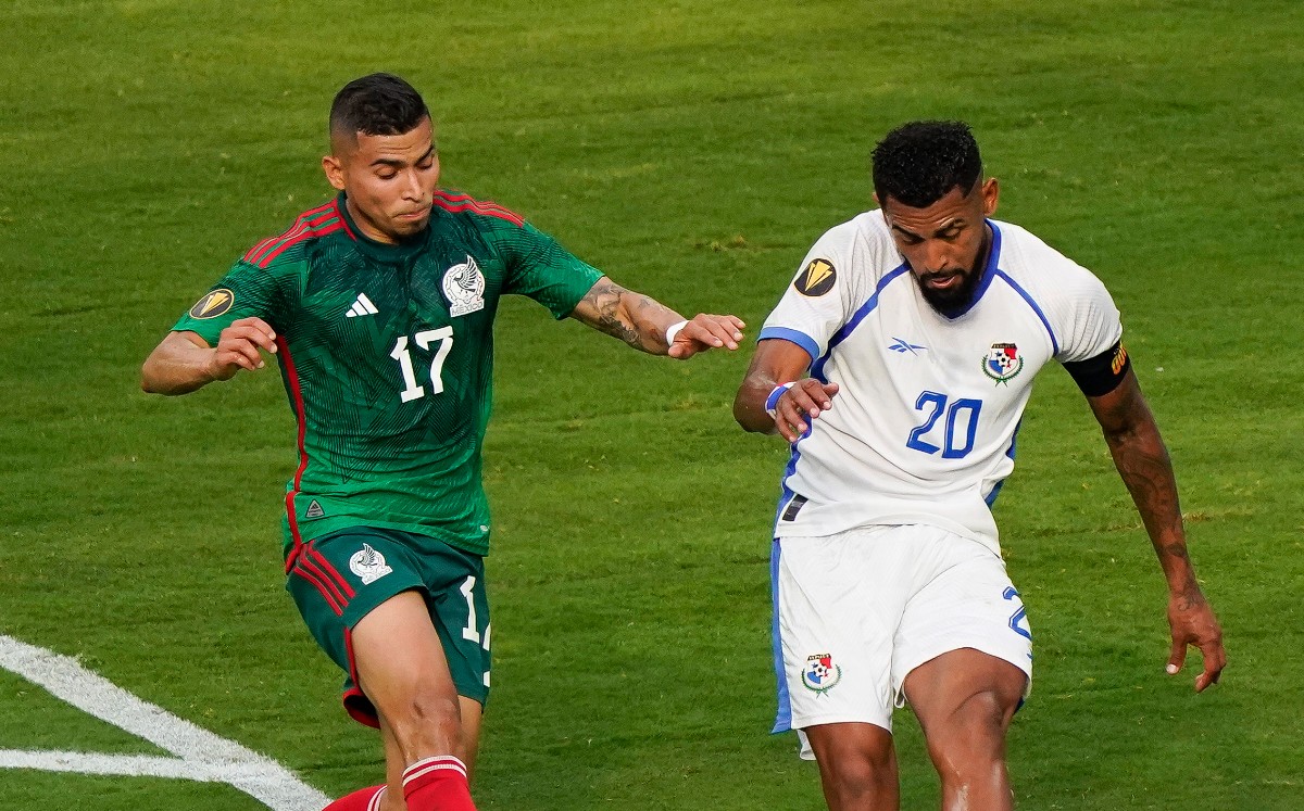 ¿Qué pasa si México empata con Panamá en la Copa Oro? (Imago7)