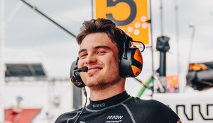 El piloto mexicano, Patricio O’Ward acabó octavo en el Gran Premio de Toronto de IndyCar.