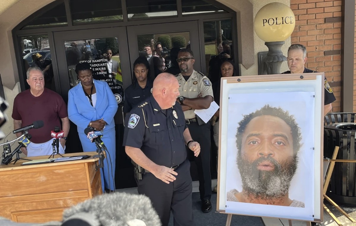 La policía de Hampton, Georgia empezó la búsqueda de Andre Longmore, de 40 años desde el sábado (AP)