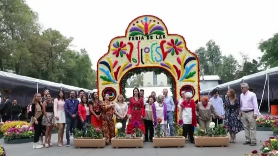 Preservar las tradiciones promueve la sana convivencia de la sociedad: alcaldesa de Álvaro Obregón