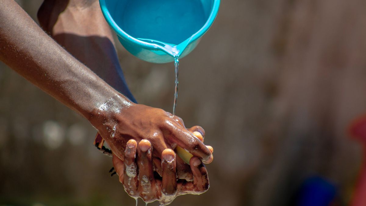 Solicitaron hacer un esfuerzo para ahorrar agua a todos los habitantes que sí tienen | Especial