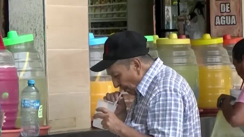 Suben a 167 muertes por golpes de calor en México; van más de 2 mil afectados