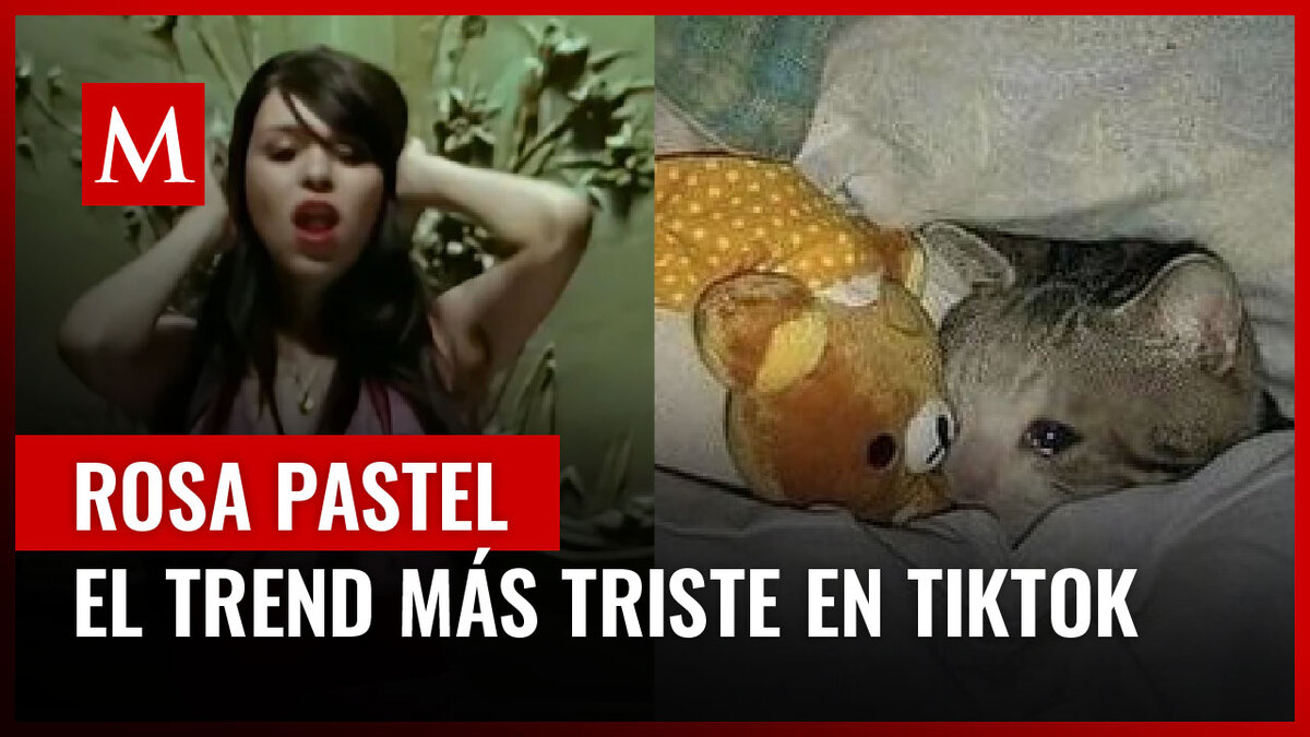 Vida Rosa Pastel El trend 'Rosa Pastel' expone una realidad