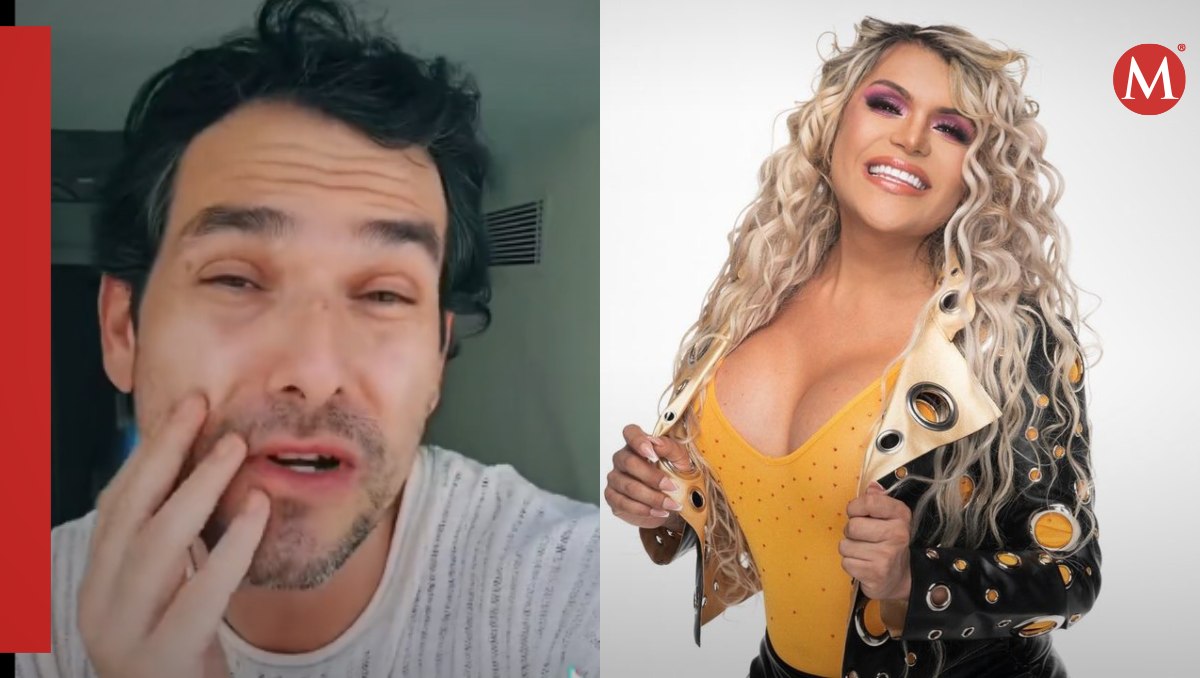 Alan Estrada defiende a Wendy Guevara | Captura