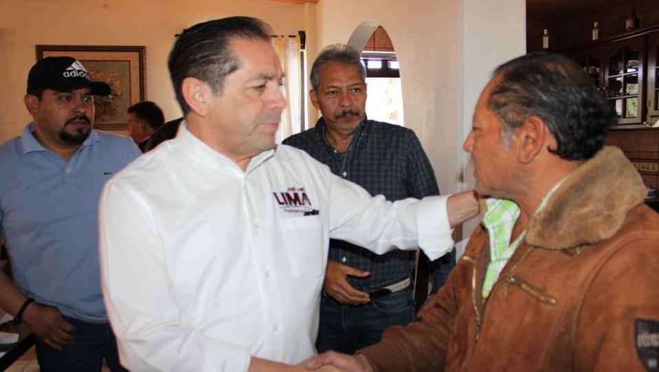Apostarán por José Luis Lima para la presidencia de Pachuca.