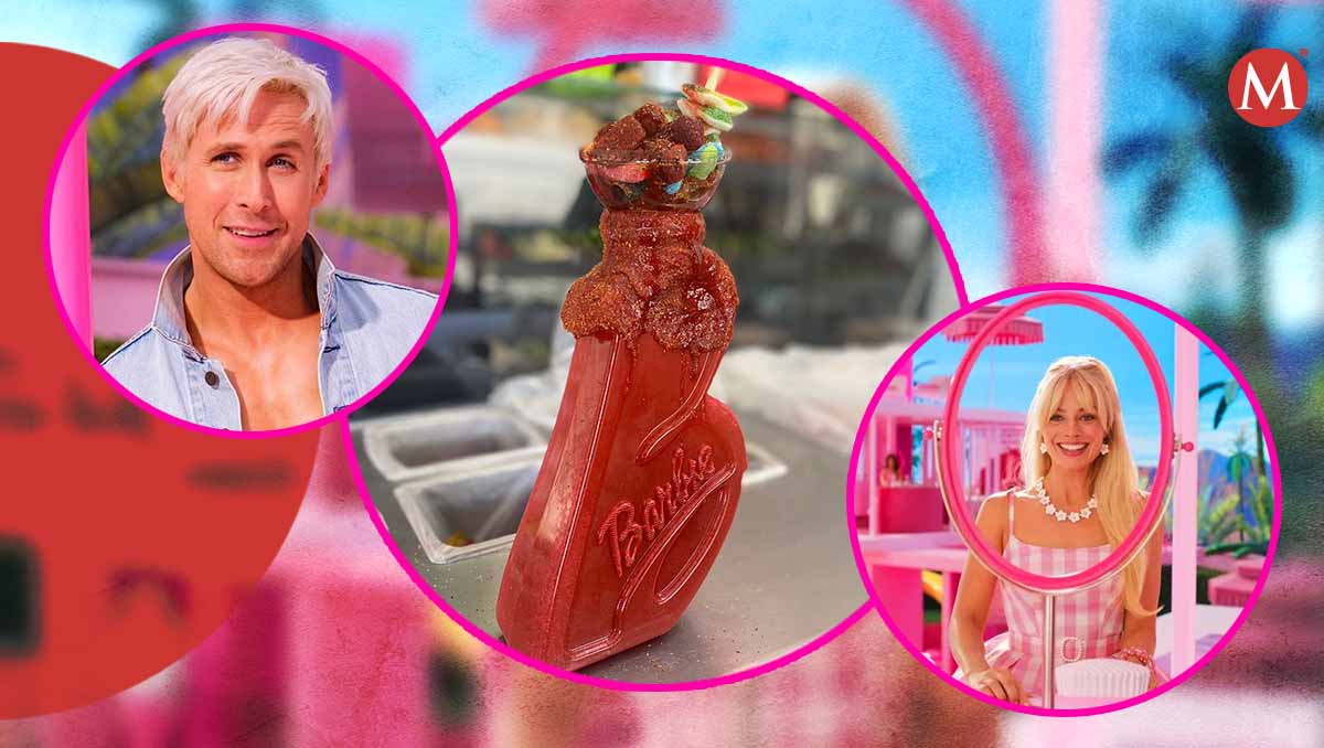 'Barbie chela' llega a Durango. (Especial)