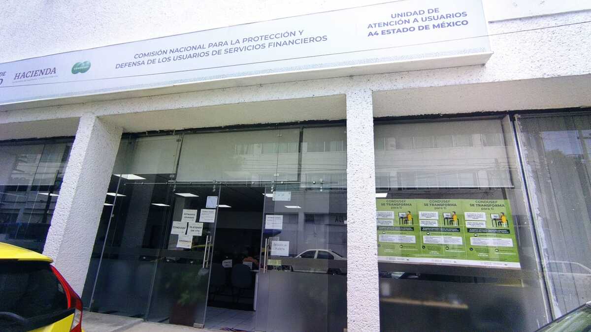 Comisión Nacional para la Defensa de Usuarios Financieros en el Estado de México. (Especial)