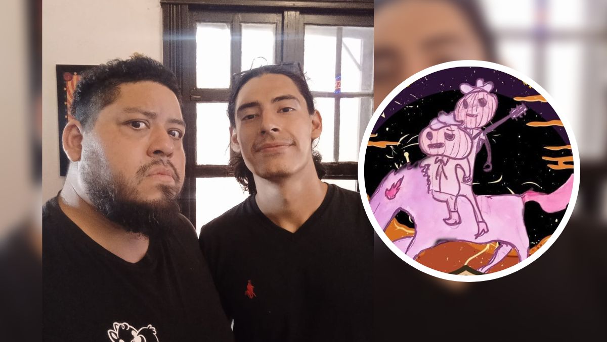 Conoce a 'Los Carnales Calabaza', un proyecto lagunero de cabaret, cuentos y música. | Especial