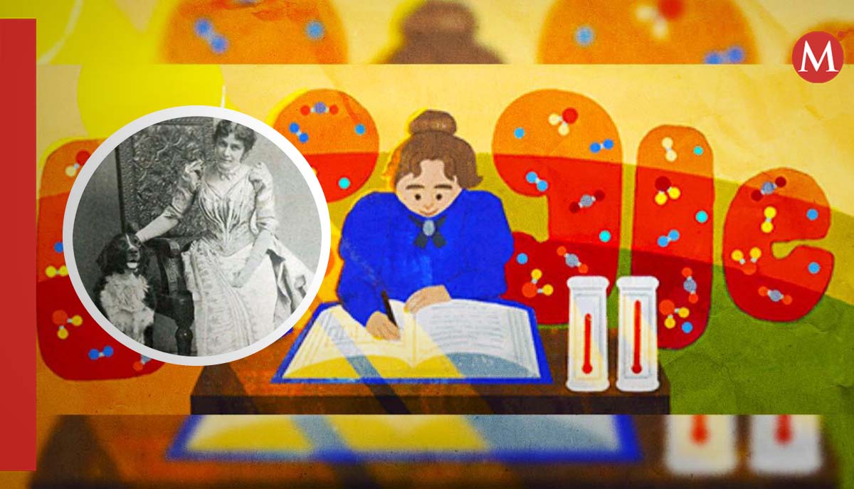 Hoy se cumple 204 del natalicio de Eunice Newton Foote  | MILENIO