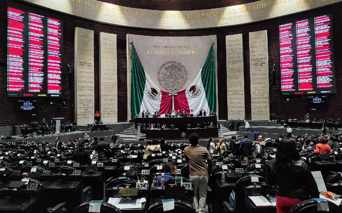 Los doputados buscan una form de evitar que se comentan ilícitos con recursos públicos. | Cuartoscuro