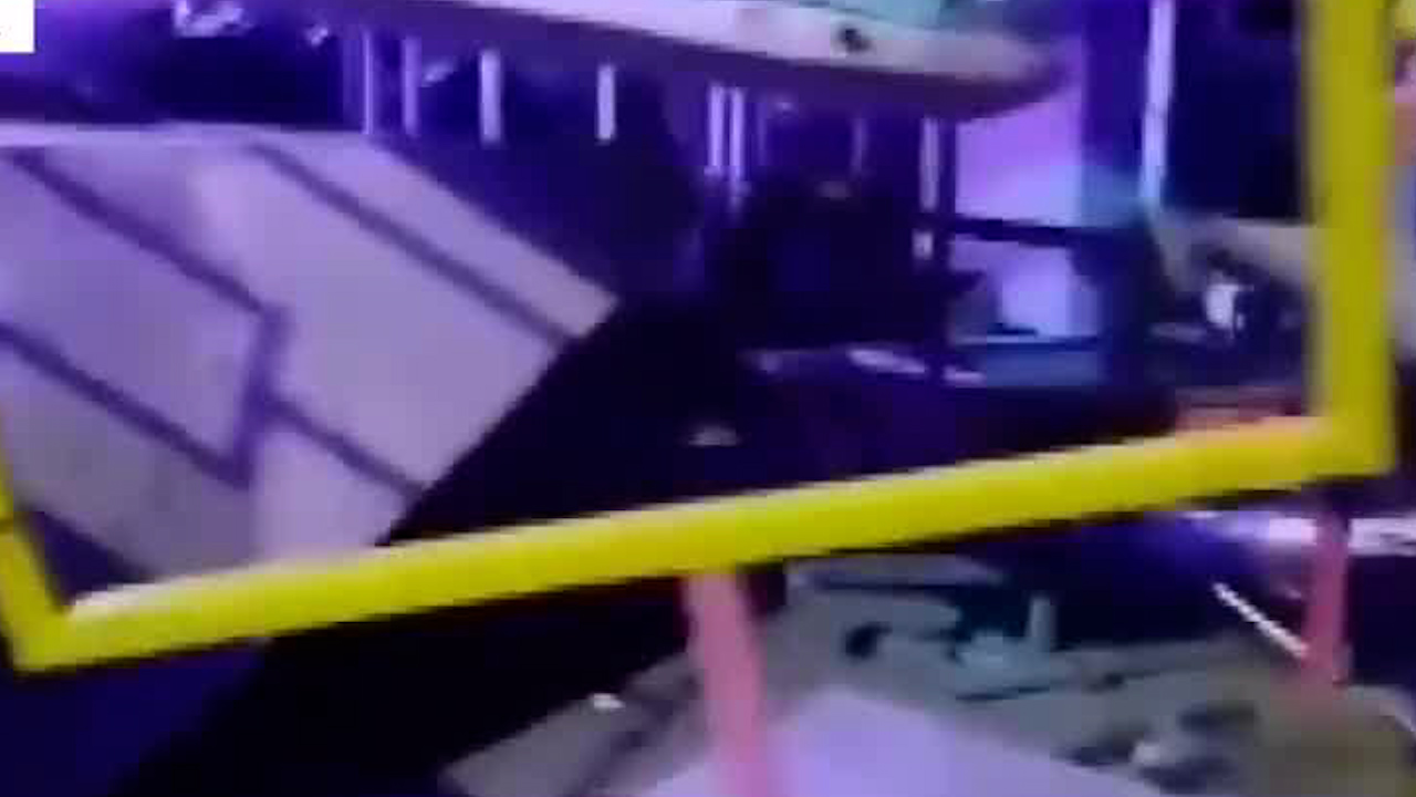 Falla en juego mecánico deja cinco heridos en Córdoba, Veracruz
