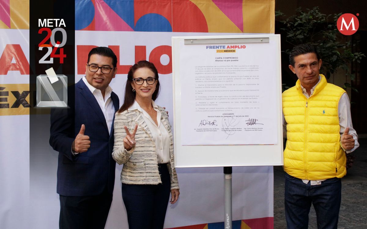 Frente Amplio por México | Agencia Enfoque