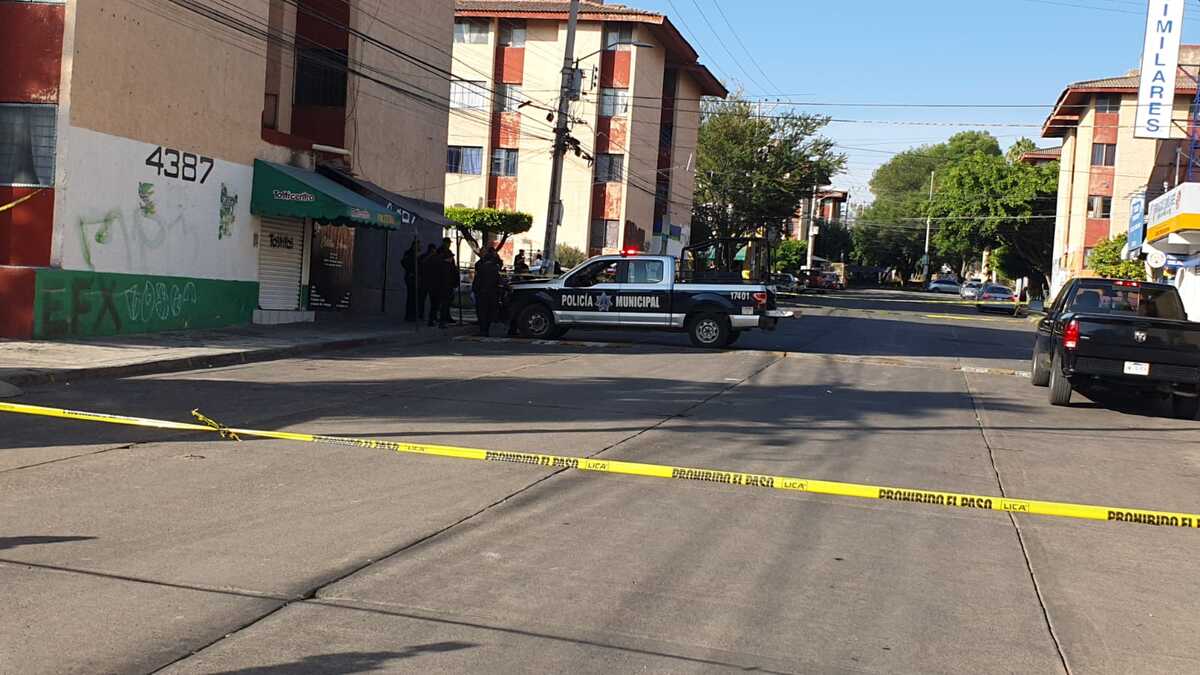 Los hechos ocurrieron en la colonia El Sauz en el municipio de San Pedro Tlaquepaque. (Juan Carlos Munguía)