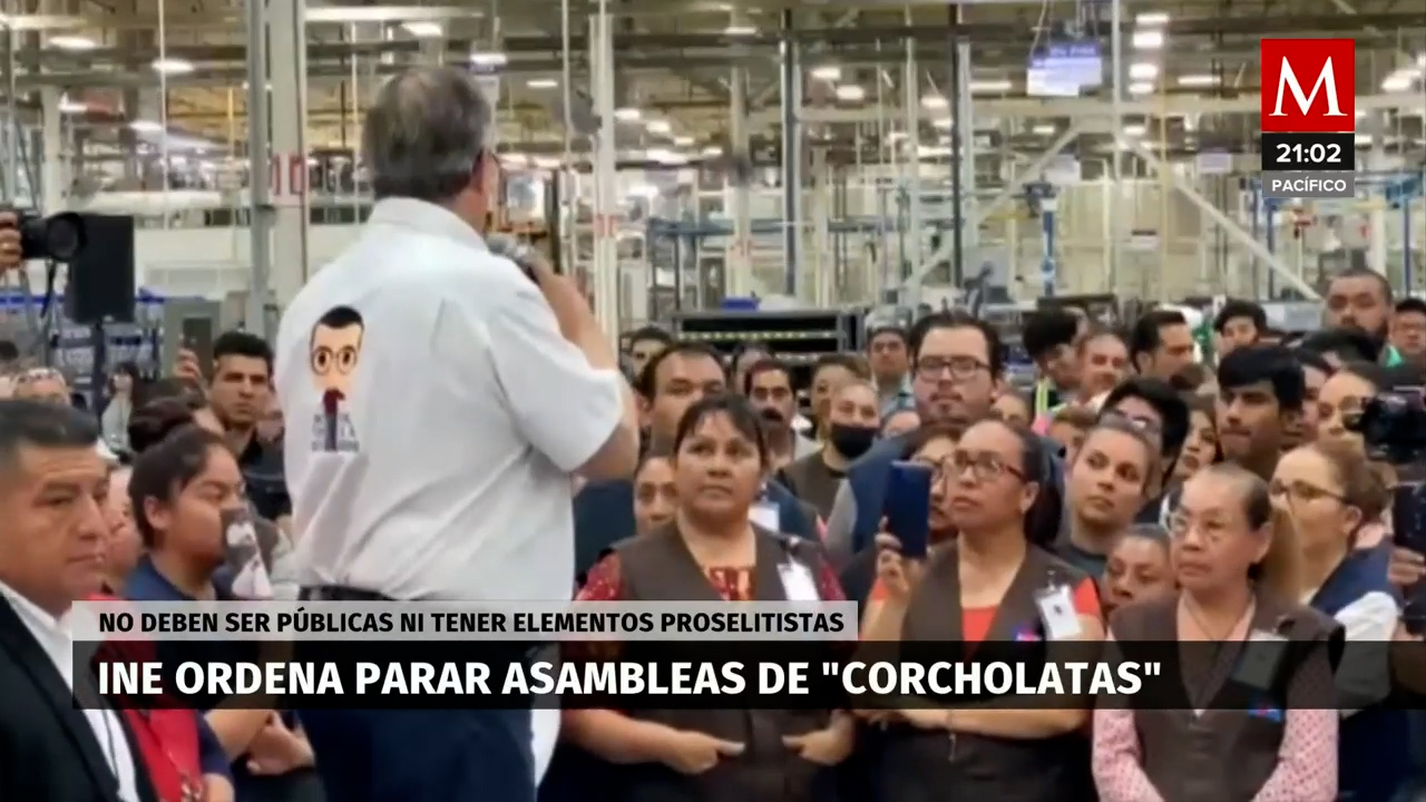 INE solicita a MORENA enfocar sus actividades exclusivamente en militantes