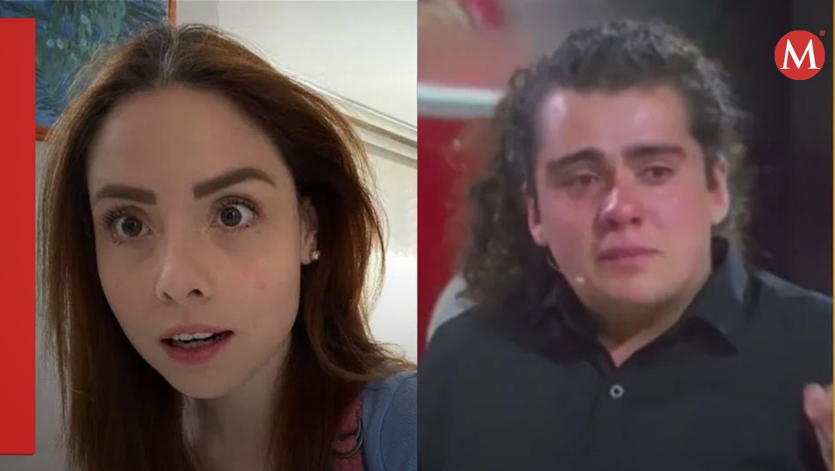 Maryfer Centeno analiza al hijo de Bárbara Torres