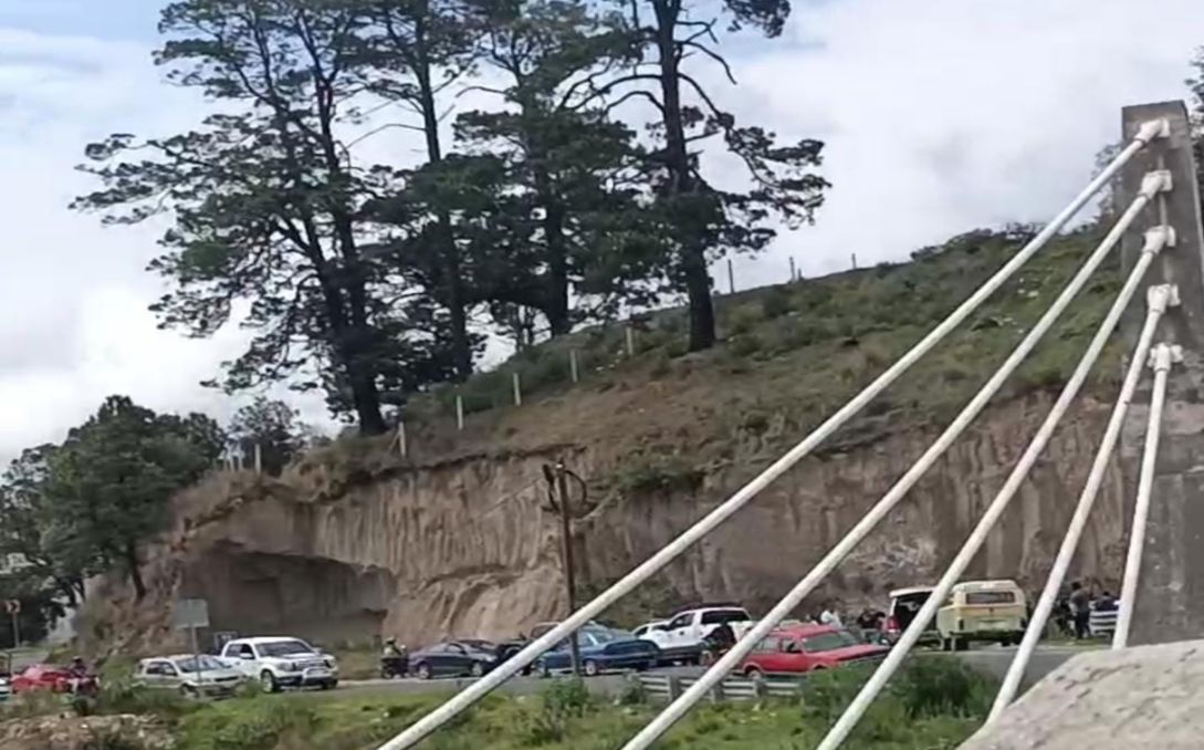 Muere hombre al caer de un risco en Zaragoza, Puebla | Especial