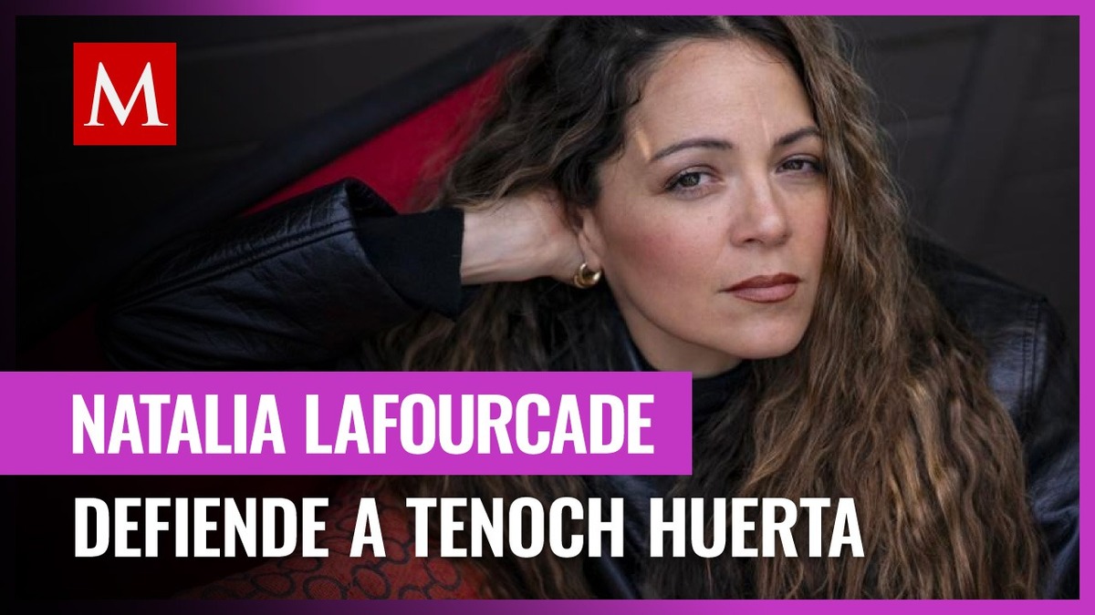 Natalia Lafourcade reacciona a las acusaciones de varias mujeres en contra de Tenoch MHuerta