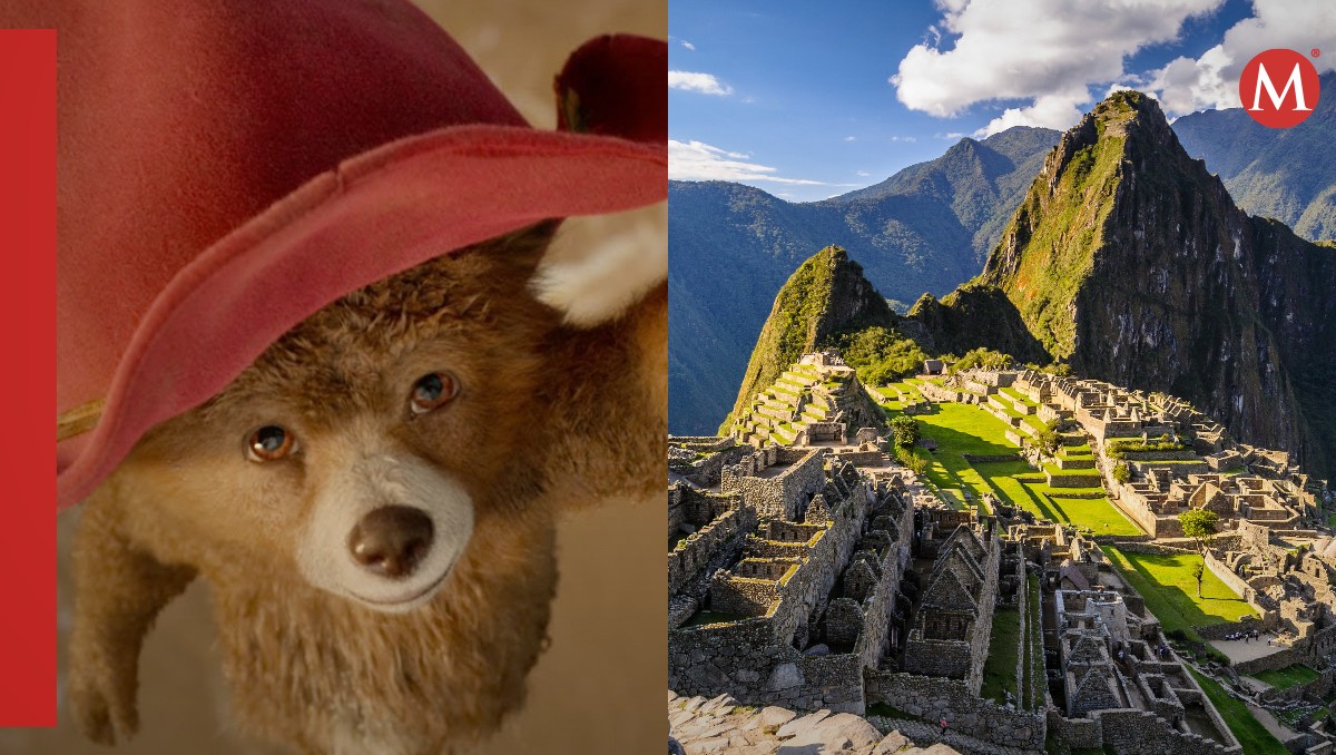 Paddingnton 3 contará con escenas en ruinas de Machu Picchu