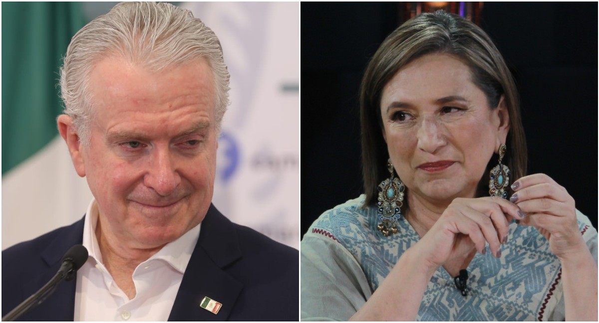 El panista también dijo que propondrá un jefe de gabinete. | Javier Ríos y Daniel López
