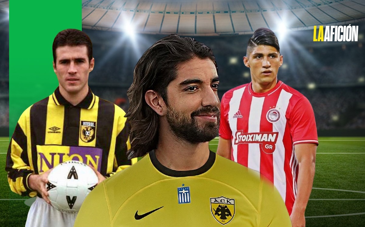 Rodolfo Pizarro se unió a Joaquín del Olmo y Alan Pulido dentro de los futbolistas tamaulipecos en Europa.