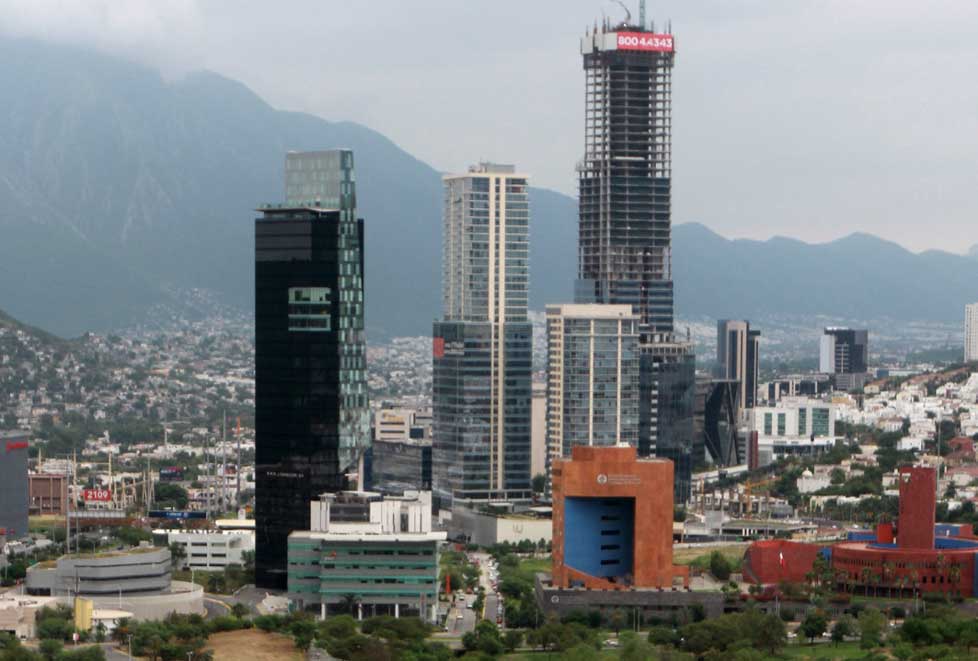 Torre Koi | Archivo