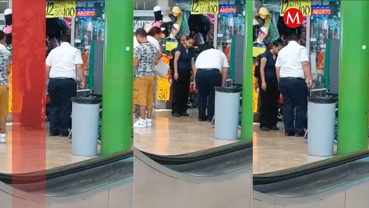 La trabajadora sufrió el malestar en su salud el pasado jueves 13 de julio | Especial