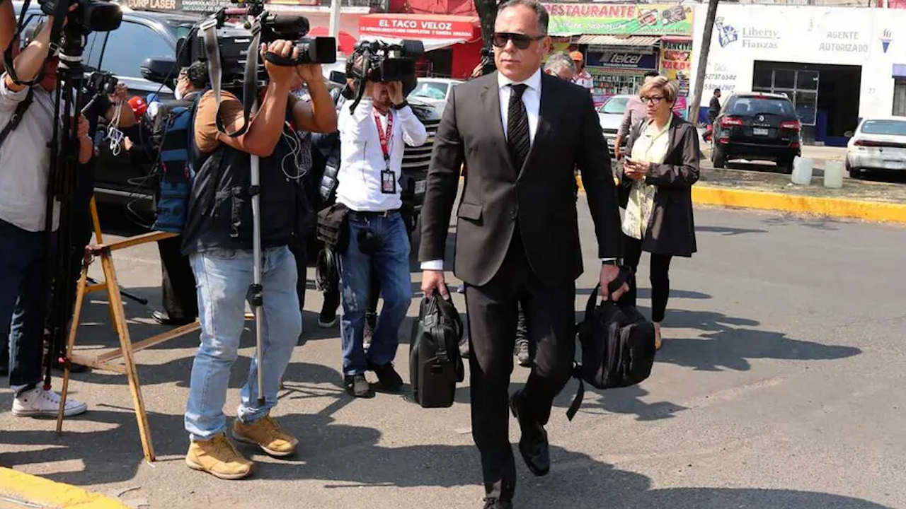 Abogado de Emilio Lozoya confía en que habrá acuerdo con Pemex