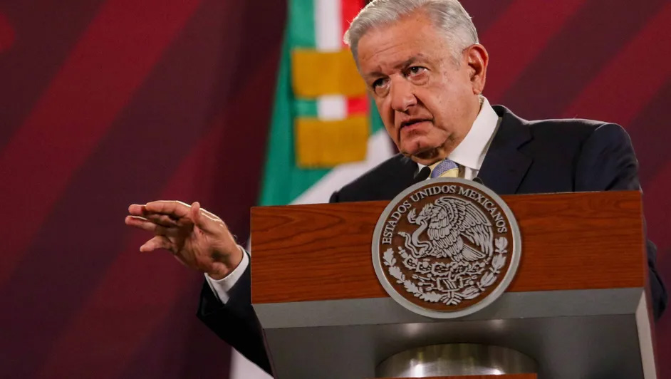 AMLO confirma gira por Colombia y Chile en septiembre