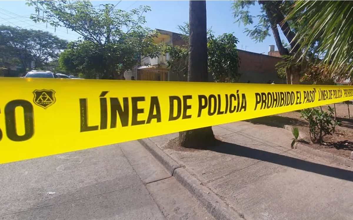 Asesinan a policía municipal en Guanajuato | Cortesía