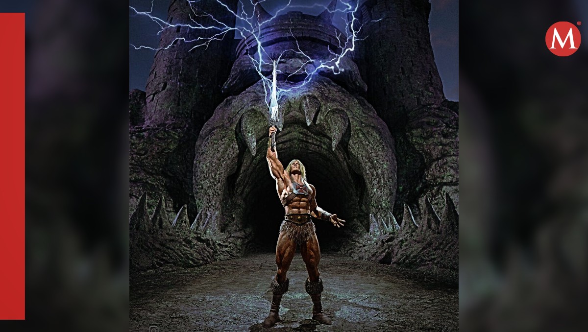 Cancelan live-action de 'He-Man y los amos del Universo'