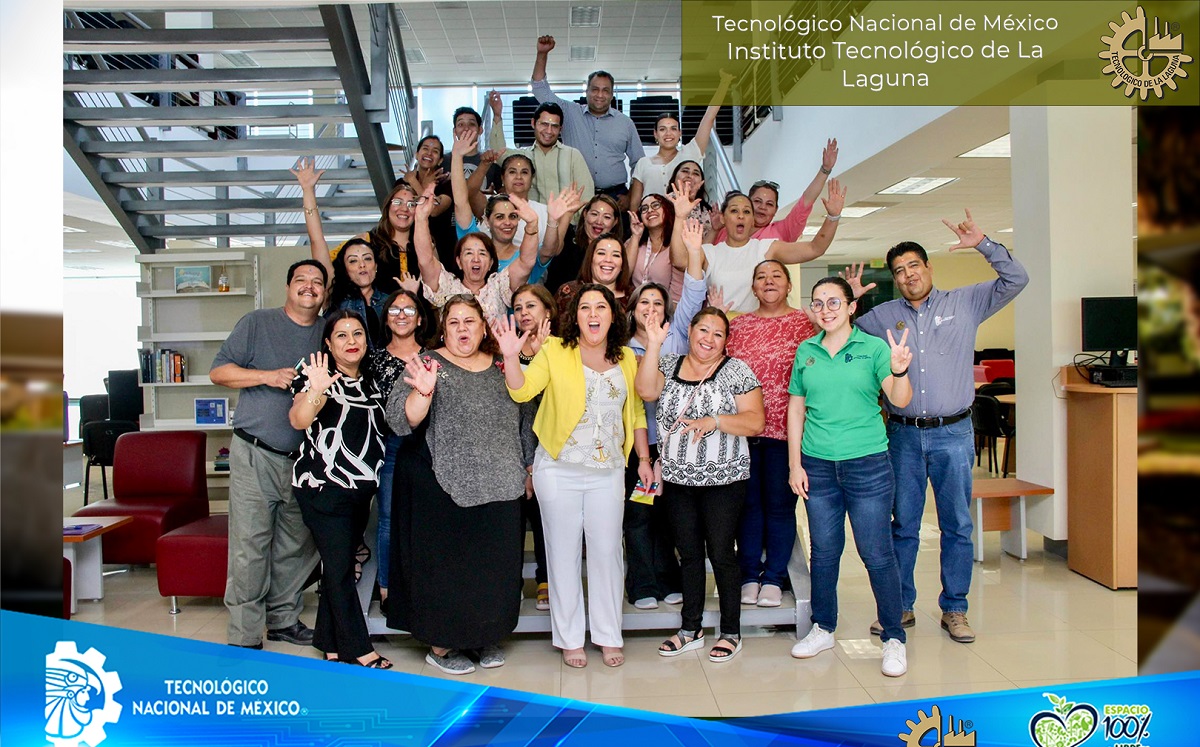 Capacitación en el Instituto Tecnológico de La Laguna. (cortesía)