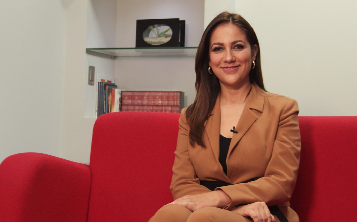 Cortesía | Guanajuato requiere la visión de las mujeres, está listo para ser gobernado por una mujer: Libia García