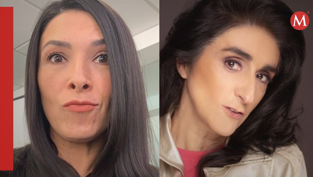 Dalilah coincidió con Bárbara Torres en la serie 'La familia P. Luche' / Instagram