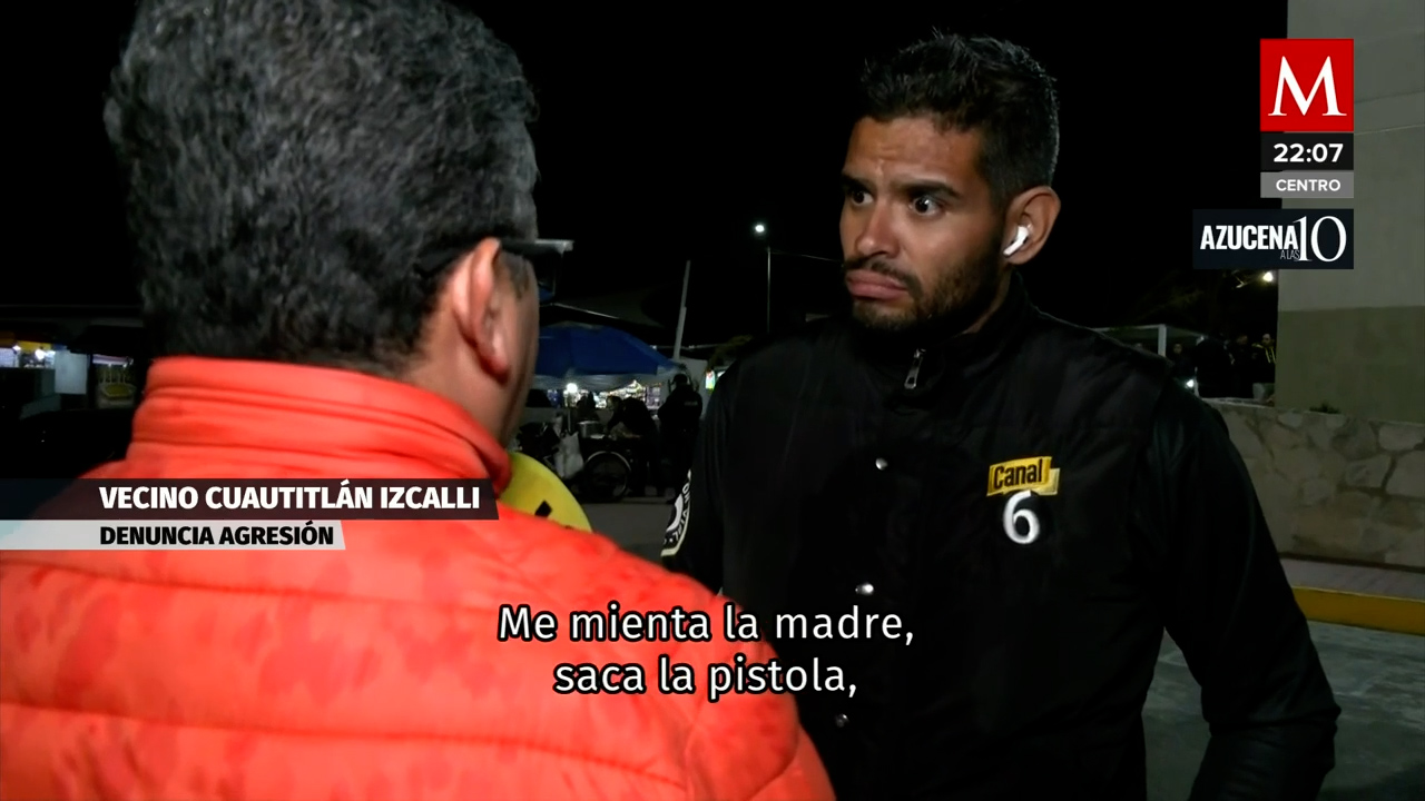 Denuncias de agresión contra Jesús "N": Una historia de violencia revelada