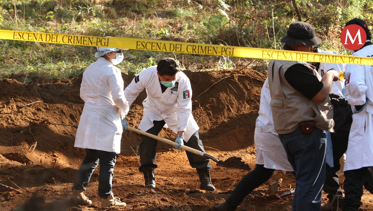 Encuentran osamentas en nuevas fosas clandestinas en Reynosa