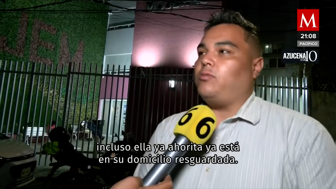 Impactante agresión de Jesús "N" a una vecina: un caso de violencia que obligó a una mujer a mudarse