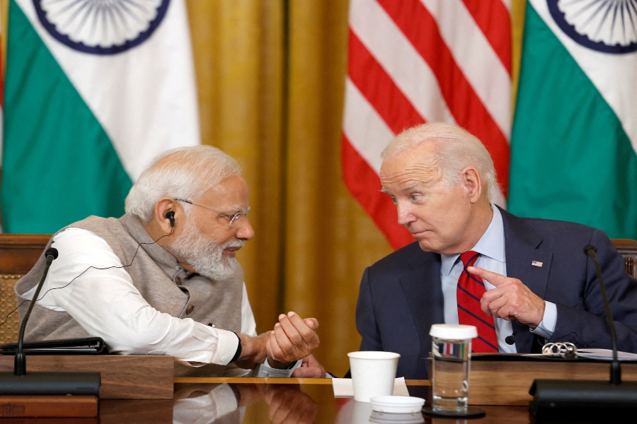 India va emergiendo como una potencia en el continente asiático | Reuters