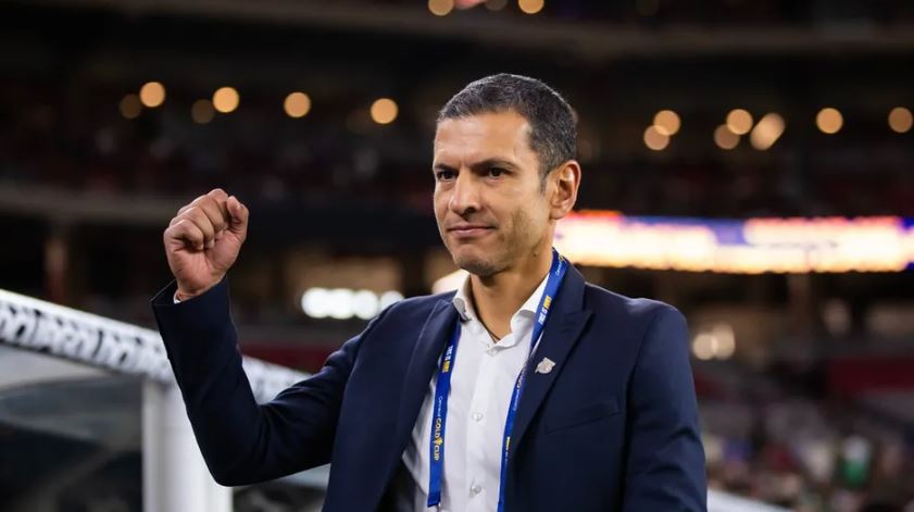 Jaime Lozano, candidato para dirigir al Tricolor | A balón parado con Rafael Ocampo