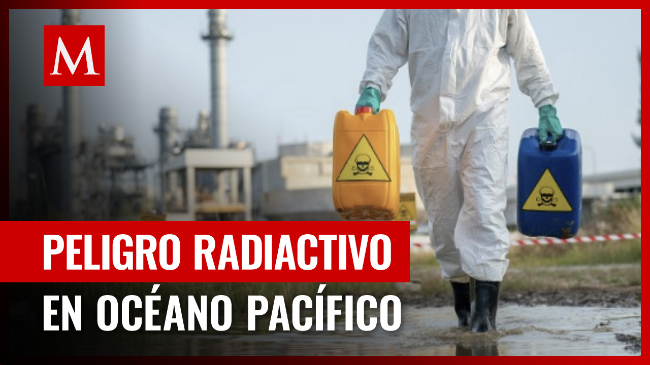 Japón se prepara para liberar agua radiactiva al mar al Océano Pacífico