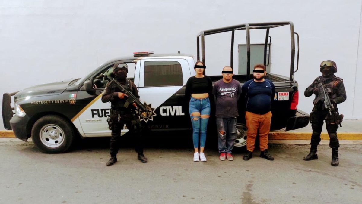 Nuevo León promedia 21.41 narcomenudistas detenidos por día en el 2023, debido a la captura de tres mil 876 personas. Especial