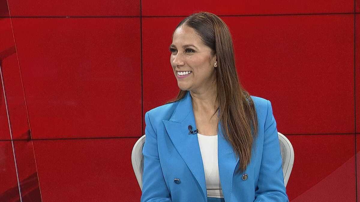 Libia García Muñoz Ledo levanta la mano como aspirante a la gubernatura por Guanajuato | Especial