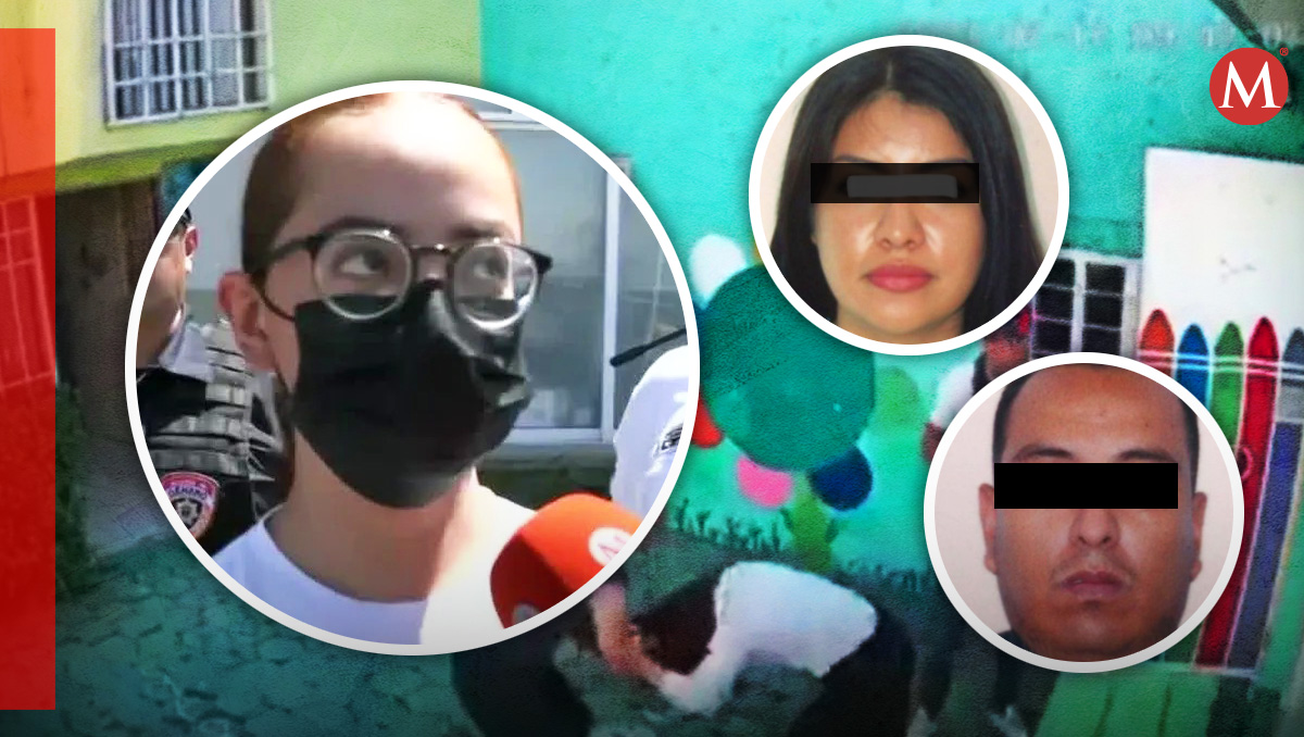 Maestra atacada por padres de familia en kínder del Estado de México. (Especial)