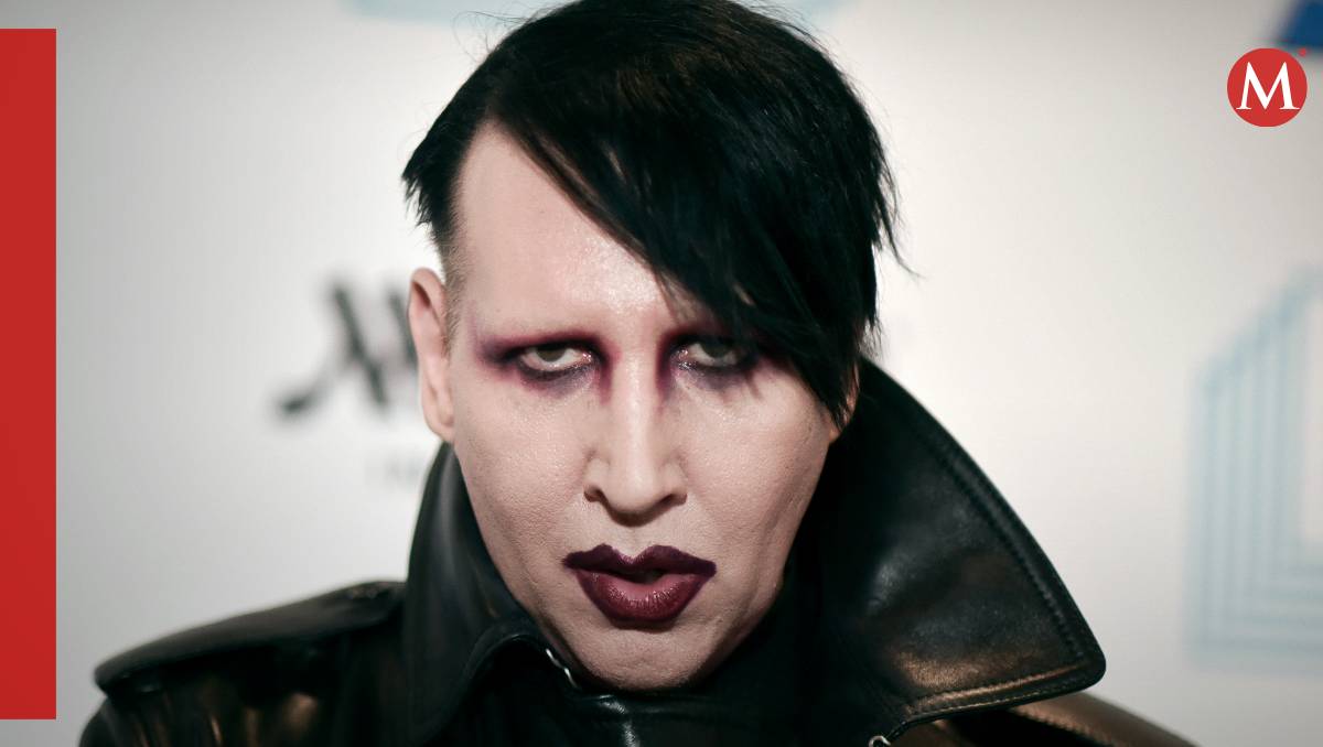 Marylin Manson suma múltiples acusaciones por agresión en diferentes modos (AP).